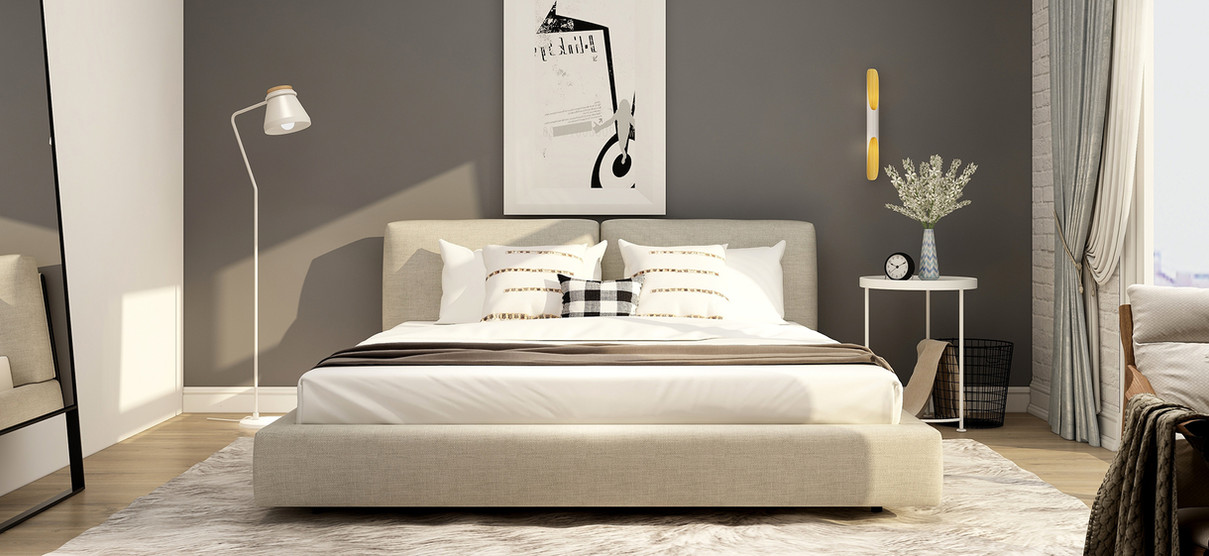 Nature Bed Camerich Miami