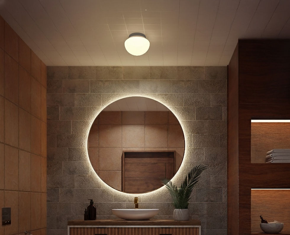 Thumbnail: Pensee Wall/Ceiling Light