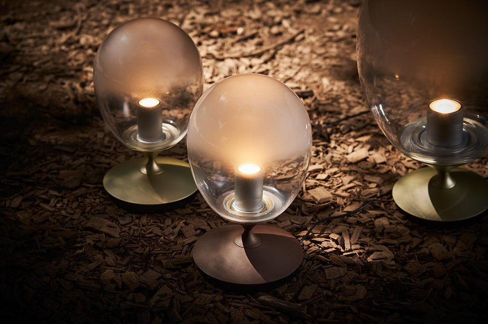 Thumbnail: MIST LED Table Lamp S / L