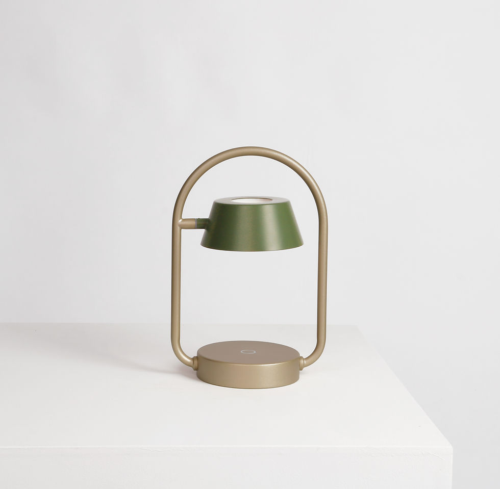 Thumbnail: OLO Ring Portable Table Lamp