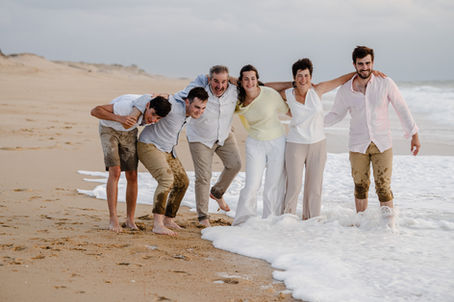Séance photo hossegor plage