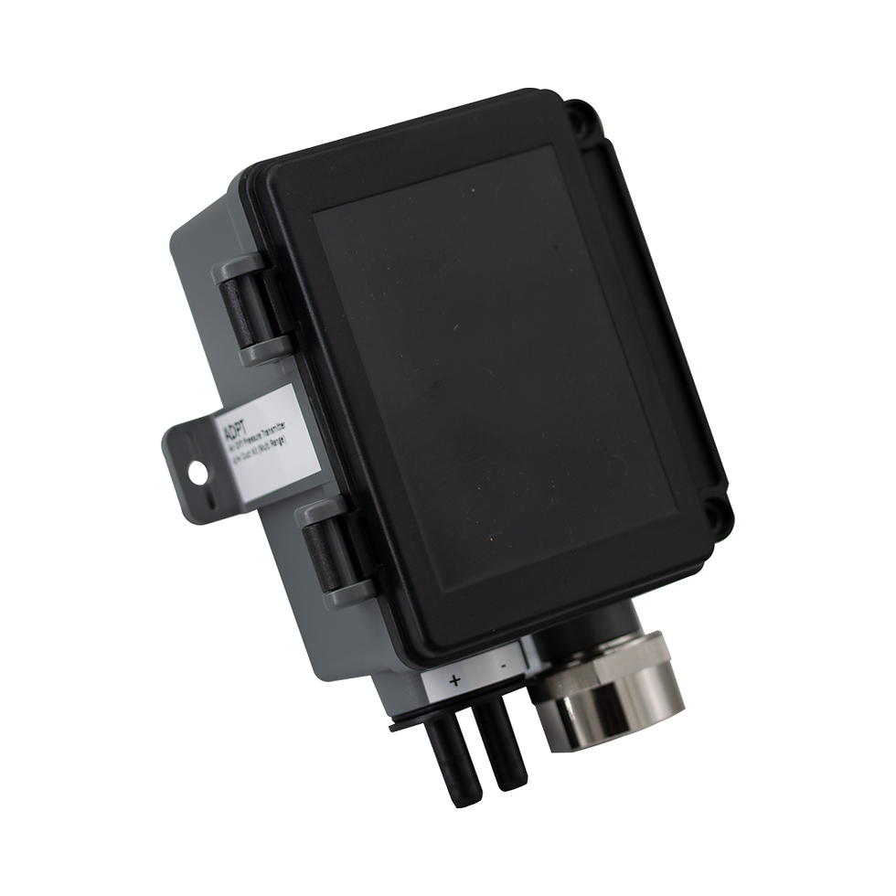 Thumbnail: Air DP Transmitter (Multi-range) c/w Duct Kit