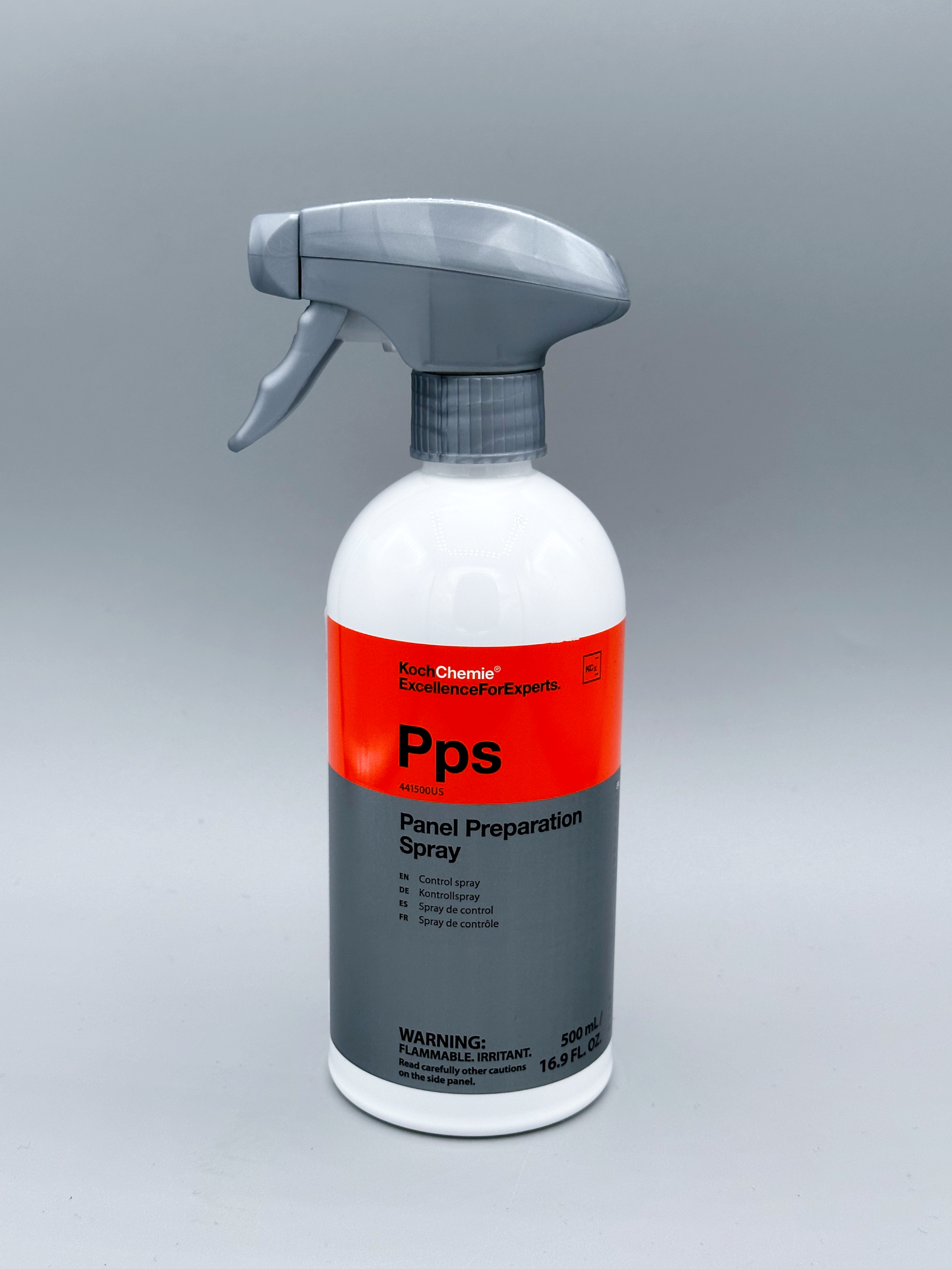 Pps Panel Preparation Spray