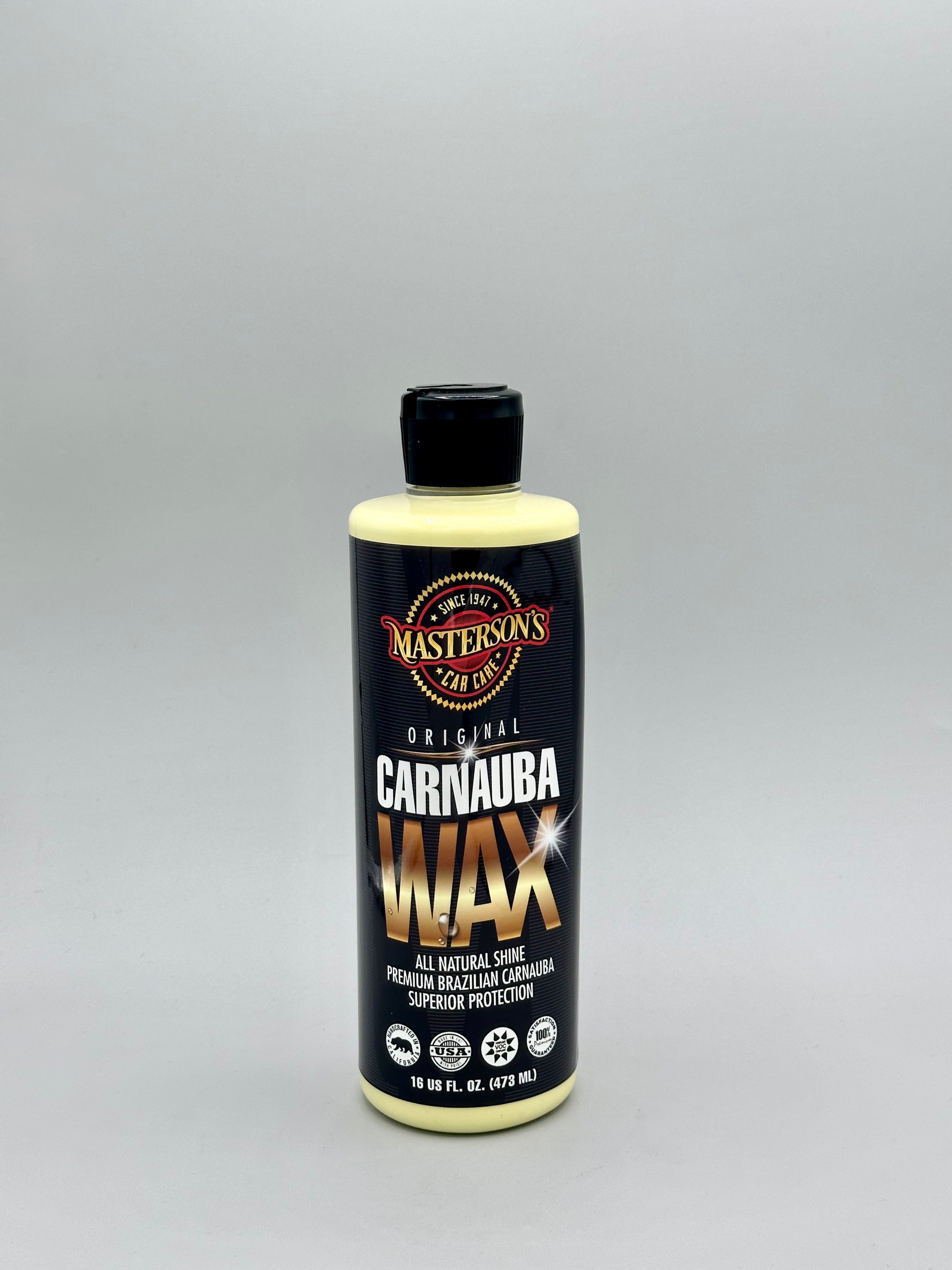 Original Carnauba Wax