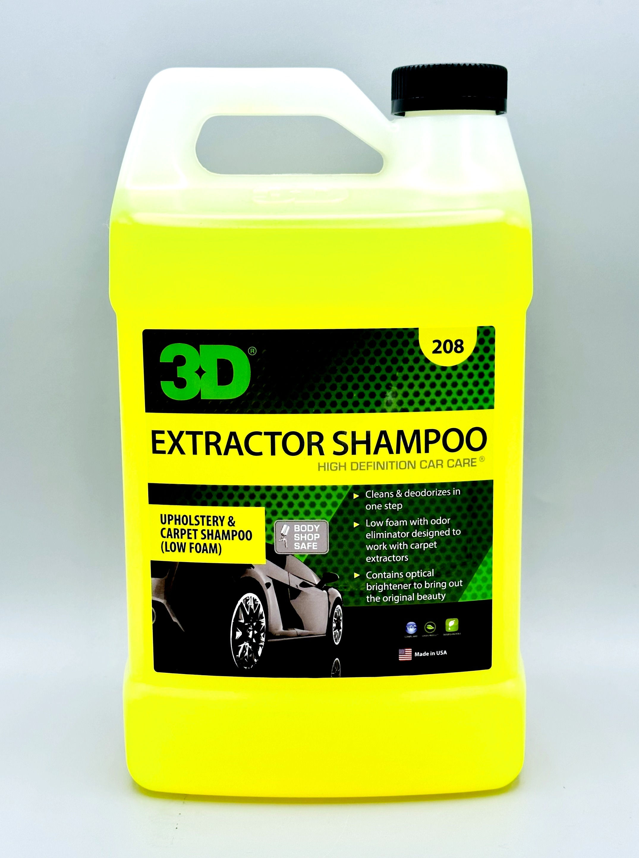 Extractor Shampoo