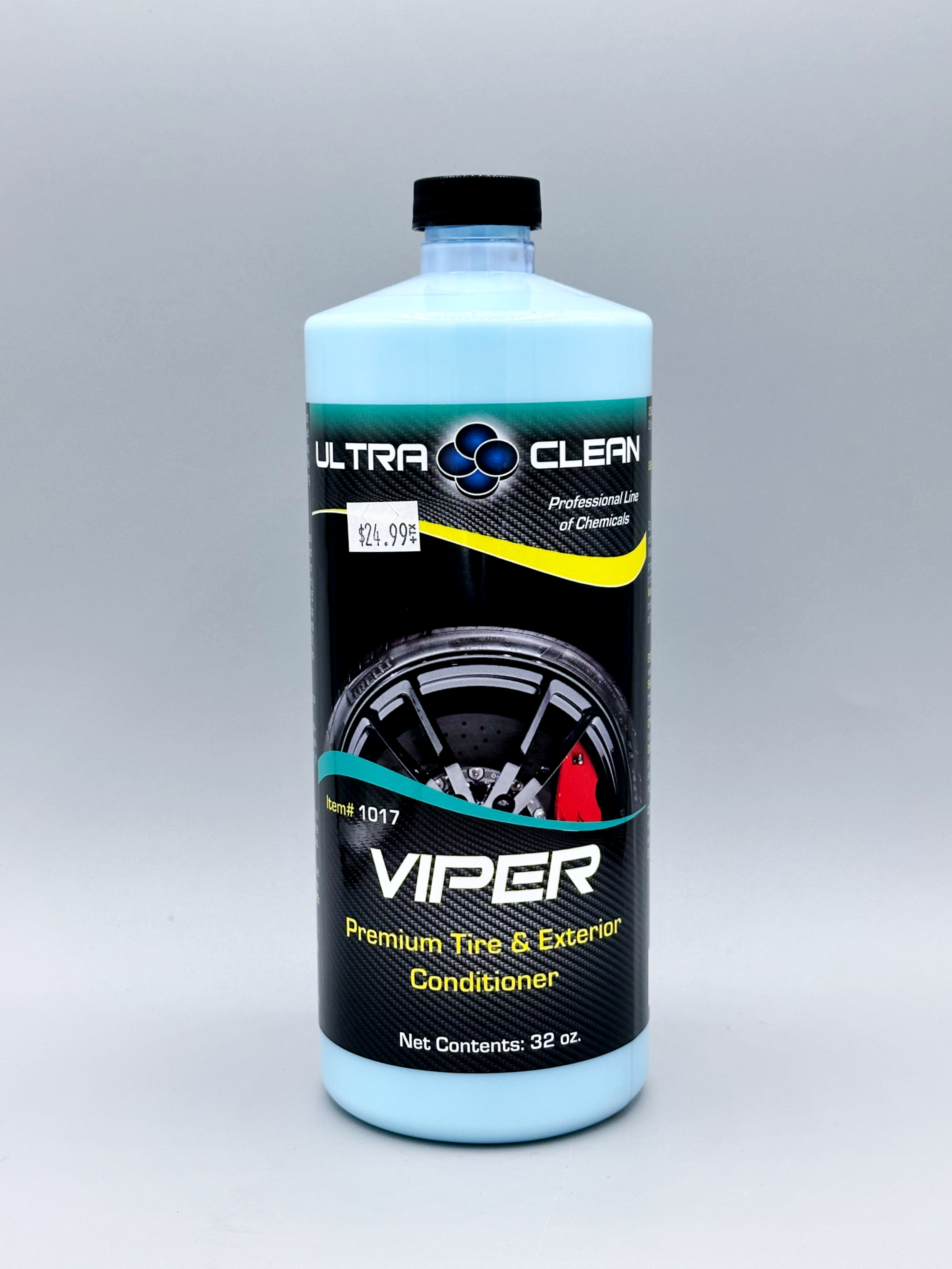 Viper Dressing: Premium Tire & Exterior Conditioner