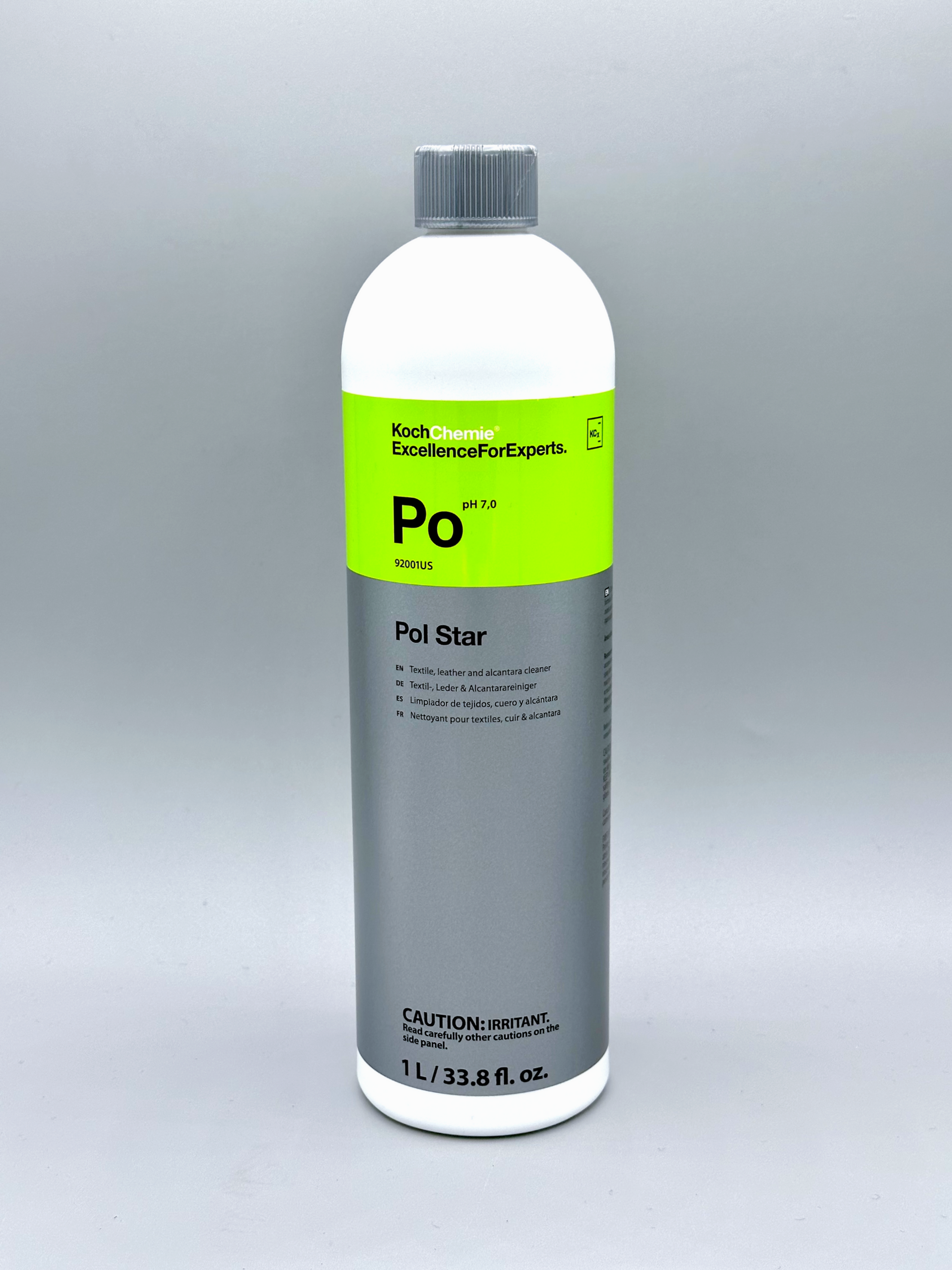 Po Pol Star