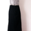 Thumbnail: 1970s Black Sequin Dress - Medium Vintage Velvet Maxi with Beads