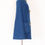 Thumbnail: Vintage 1950s Blue Wool Cape with Fur Trim and Arm Holes