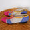 Thumbnail: Vintage Color Block Sneakers by Stuart Weitzman - Size 9.5 Suede and Mesh Shoes