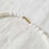 Thumbnail: Vintage White Plastic Necklace with Fruit Pendant