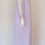 Thumbnail: 60s 70s Purple Nightgown - Medium Vintage Sheer Maxi Lingerie Dress
