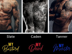 The Savage Shadows Series
