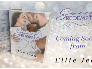 Sweet Redemption less than a month away...