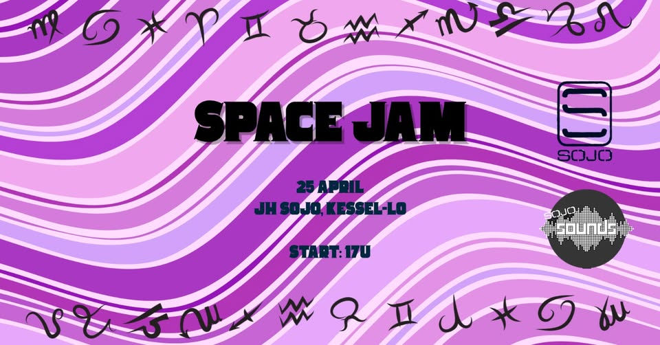 Lokale Helden - Space Jam