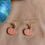 Thumbnail: Pumpkin Earrings