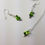 Thumbnail: Cactus Necklace, gold or silver