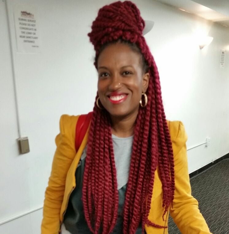 Tamekah Crosswell