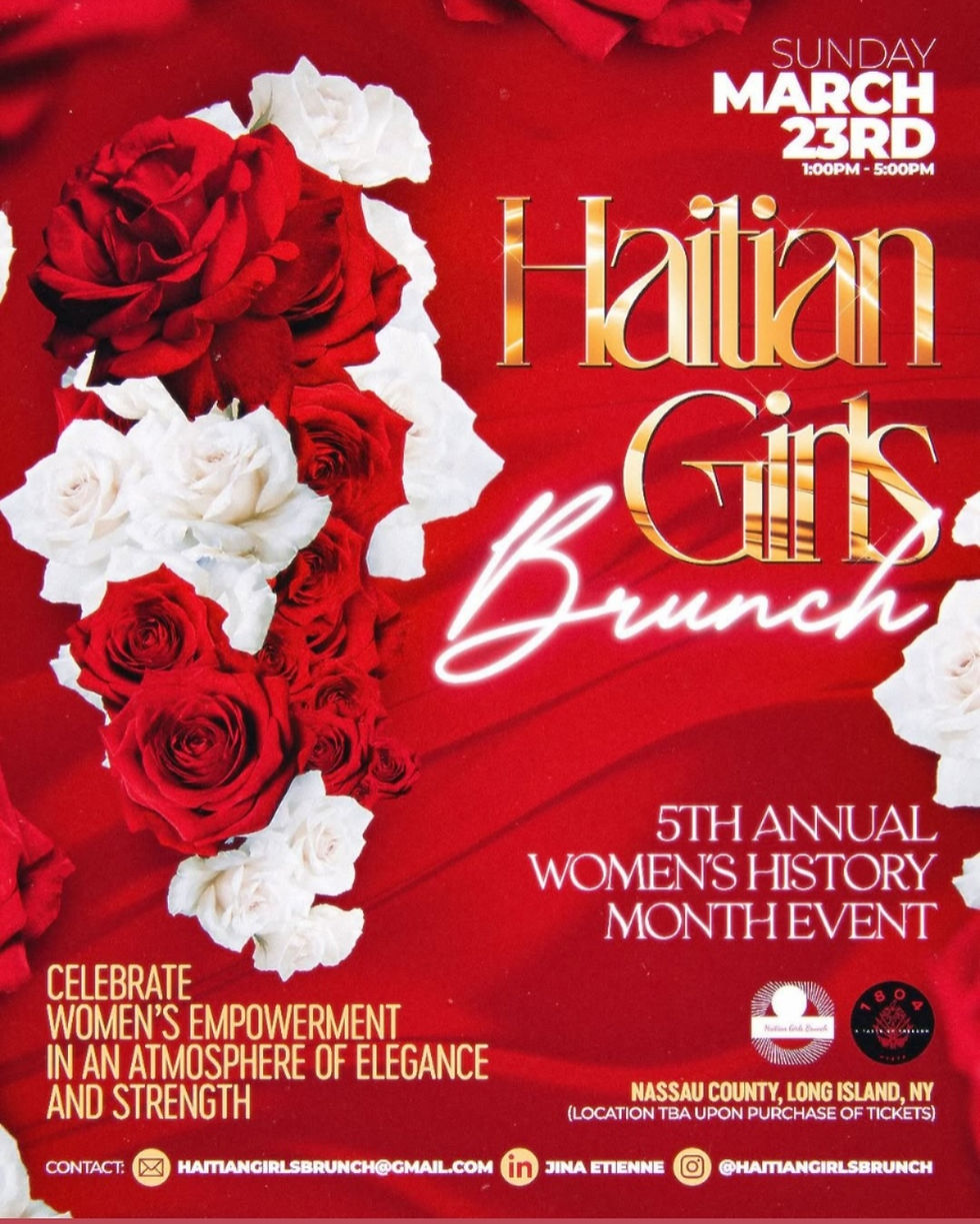 Haitian Girls Brunch