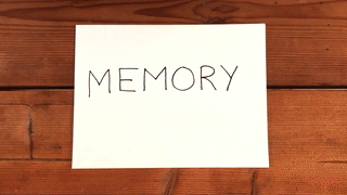 __________ MEMORY