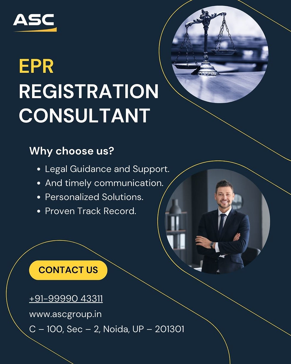 How CPCB EPR Registration Online Works for Producers & Importers