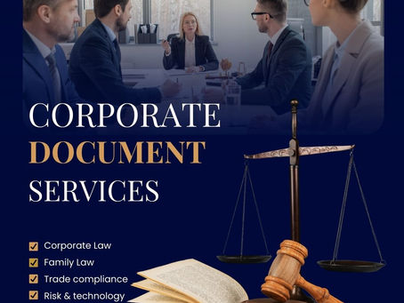 Corporate Documentation in 2026: Managing Statutory Records in an Era of Digital Governance