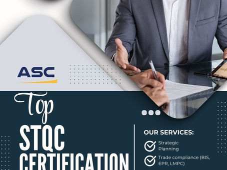 STQC Certification Services for Assuring Software Integrity, Cyber Assurance, and Government Readiness