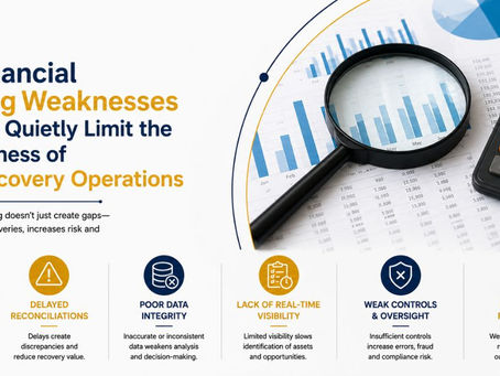 The Financial Tracking Weaknesses That Can Quietly Limit the Effectiveness of Asset Recovery Operations