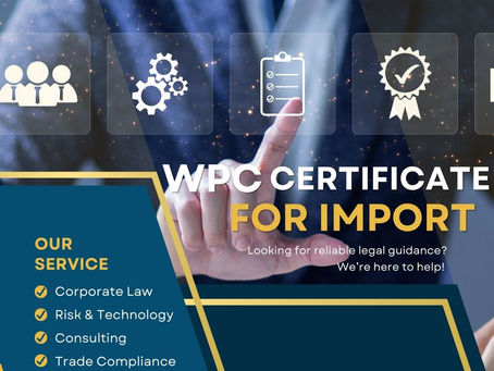 WPC Import Authorization Services for Wireless Communication Devices