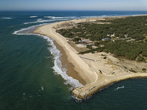 Diagnostic de vulnérabilité au changement climatique de Lège-Cap-Ferret