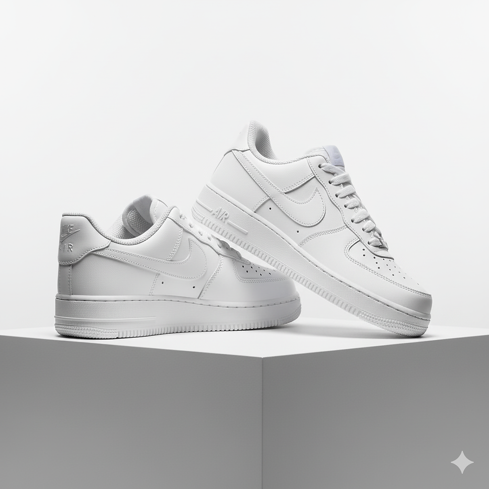 Thumbnail: AIR FORCE WHITE