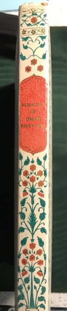 Thumbnail: Rubaiyat of Omar Khayyam  Translated by Edward FitzGerald