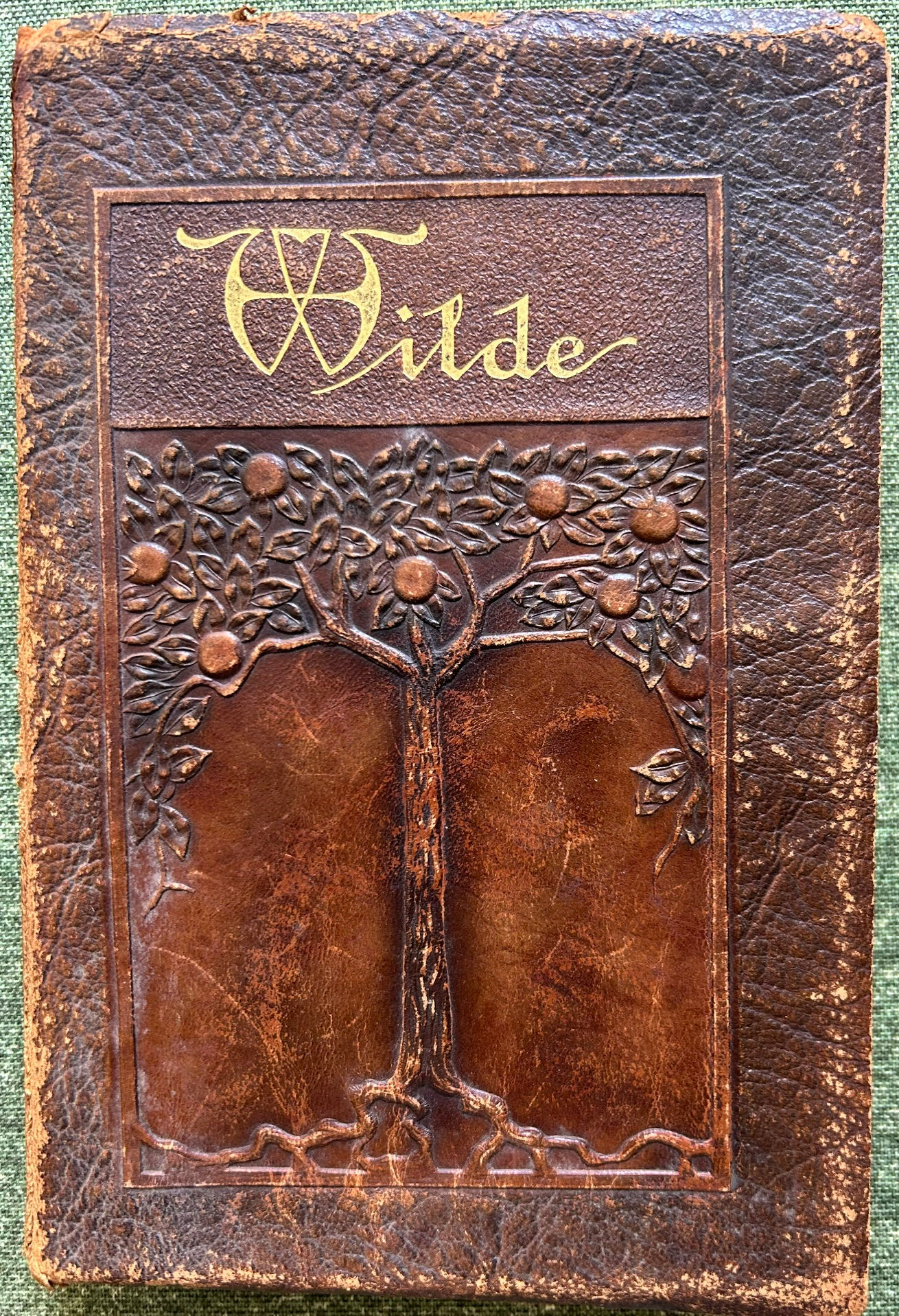 Poetical Works of Oscar Wilde
