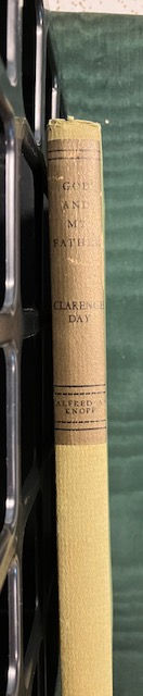 Thumbnail: God and My Father  by Clarence Day