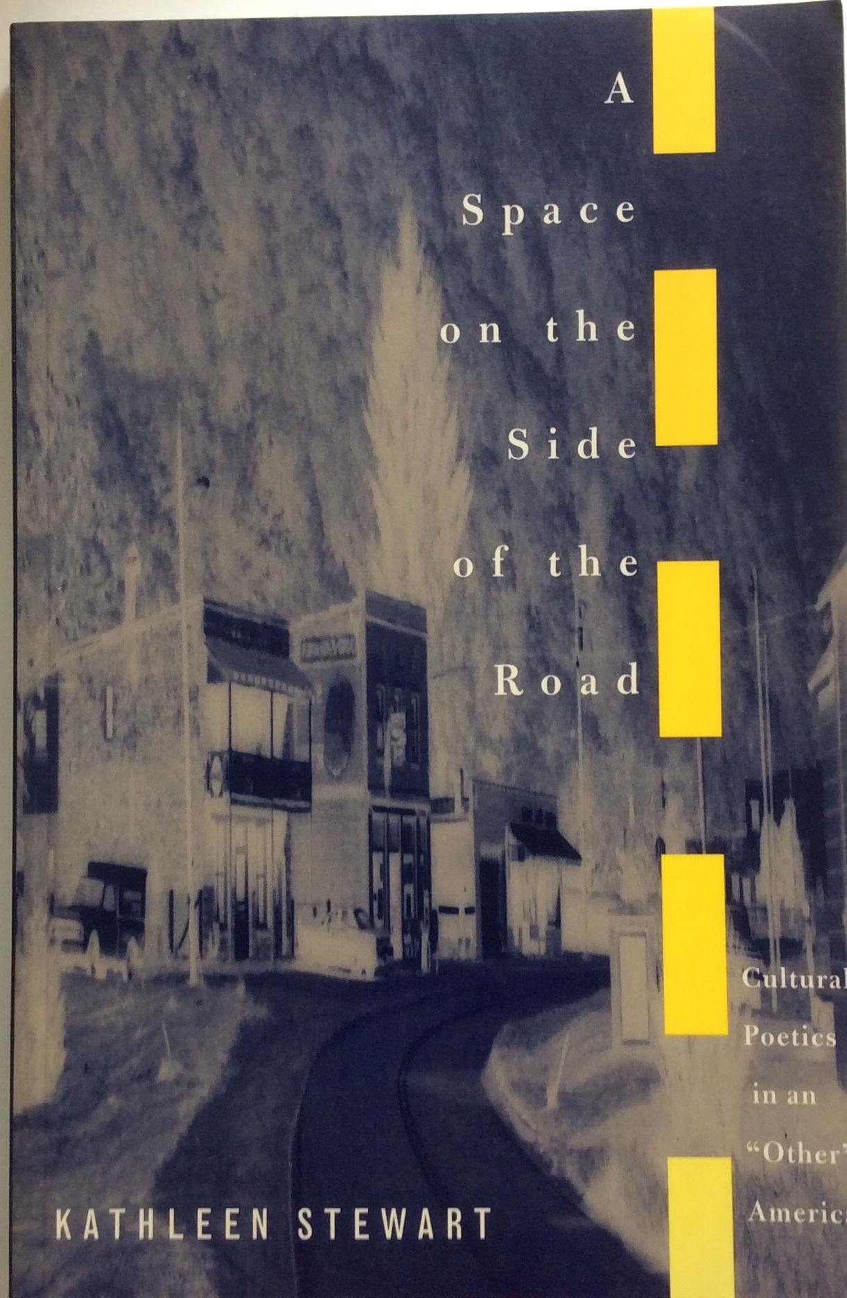 A Space on the Side of the Road; Cultural Poetics in an "Other" America
