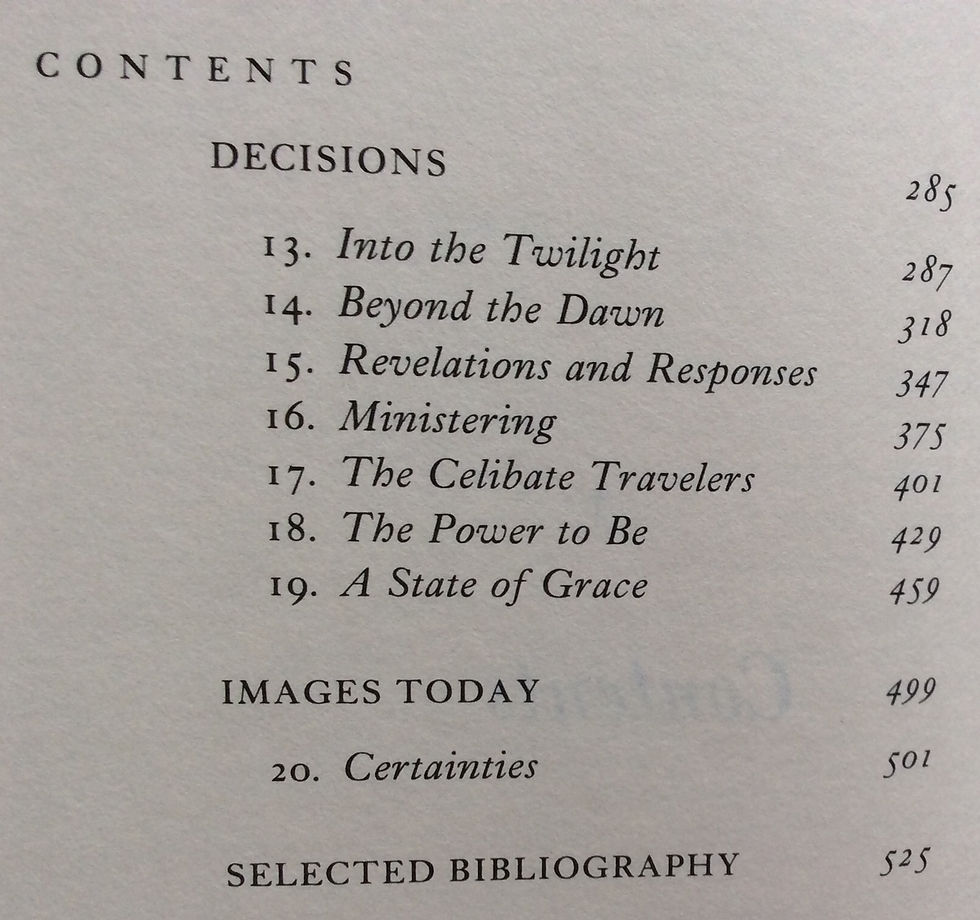 Thumbnail: Desire and Denial   By Gordon Thomas