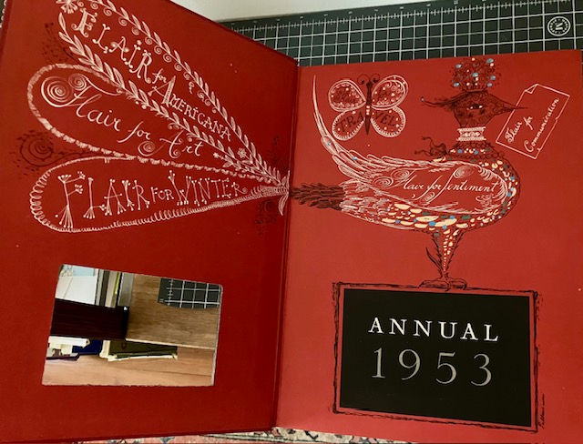 Thumbnail: FLAIR Annual 1953
