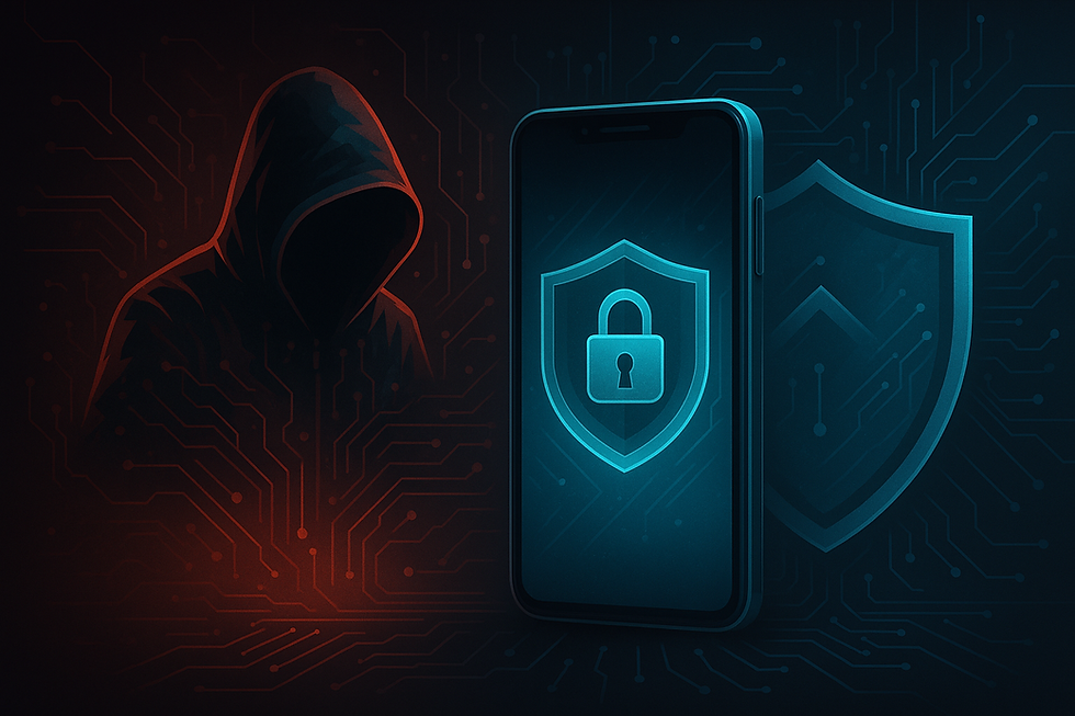 When Encrypted Apps Aren’t Enough: Why the Latest Sturnus Trojans Prove It