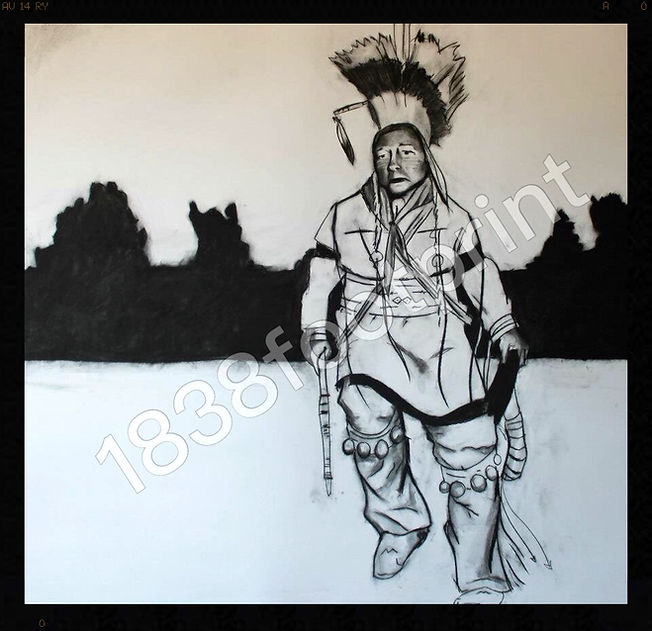 Native Dancer