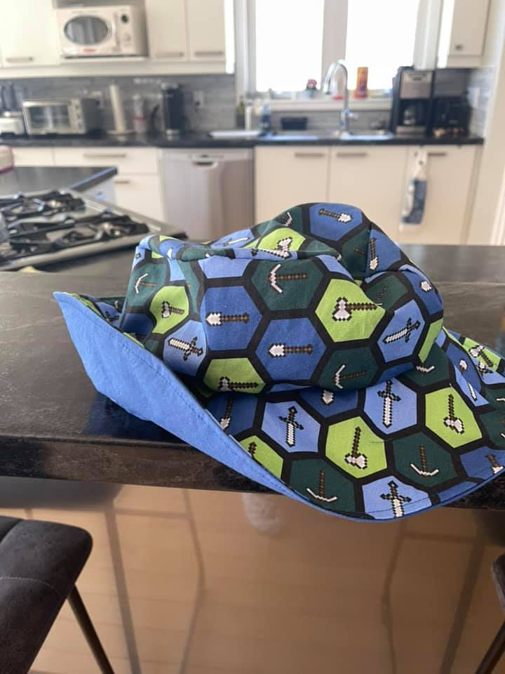 Thumbnail: Child Sized Sun Hat