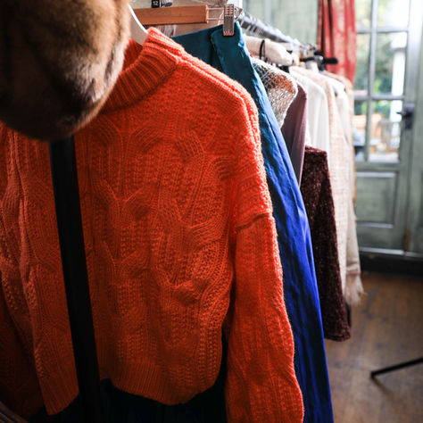 Step into Designer Paradise...

