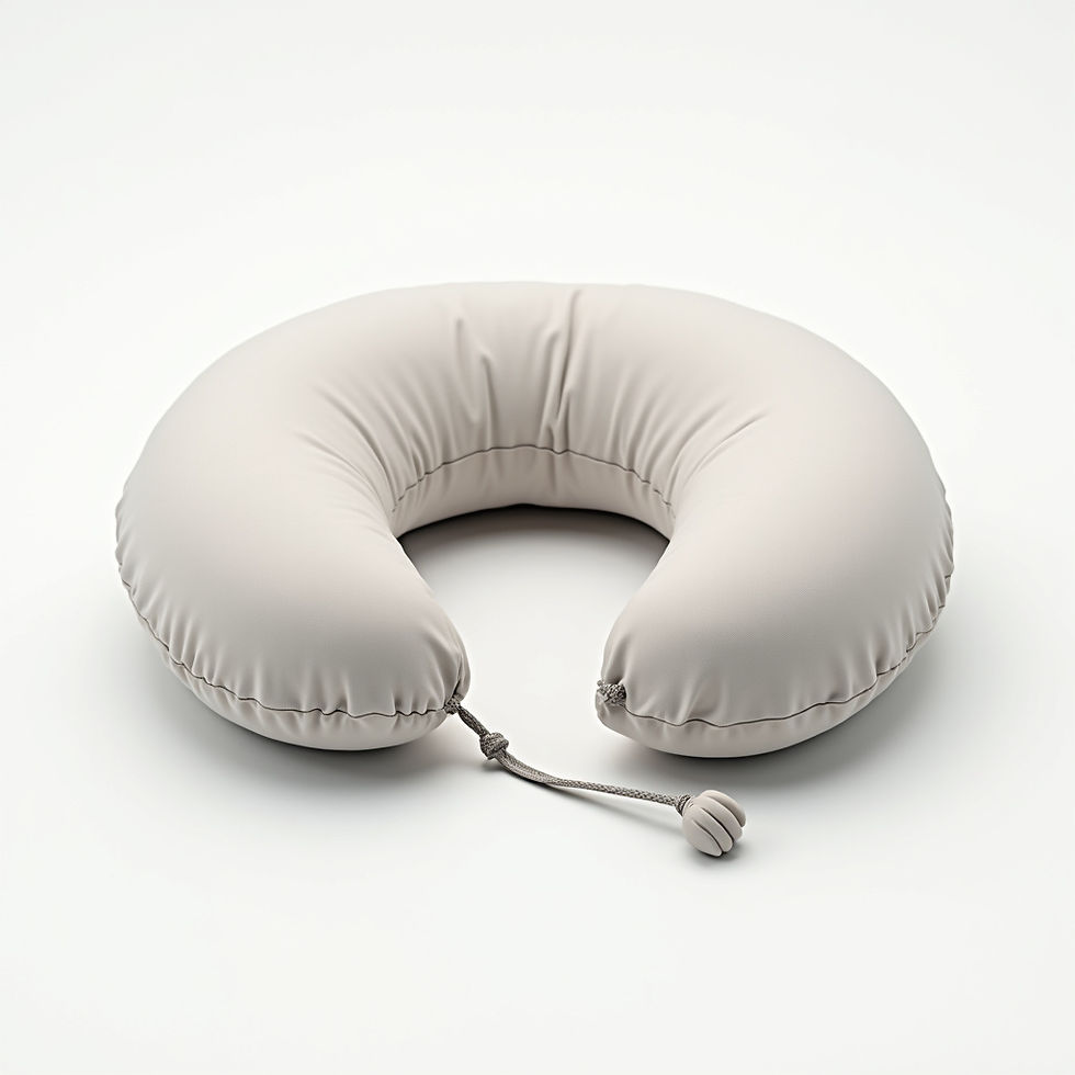 Compact Travel Pillow
