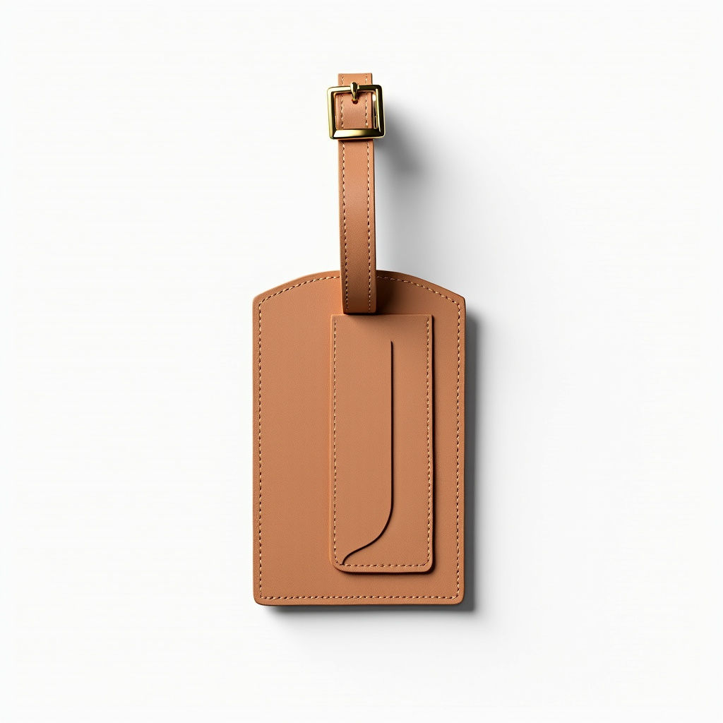 Stylish Luggage Tag