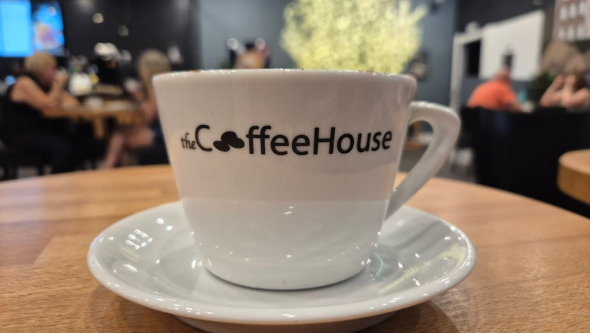 Hostility at Middleton Shopping Centre’s Coffee House After Change in Management