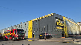 Storage World Fire update and CEO of Self Storage Association.