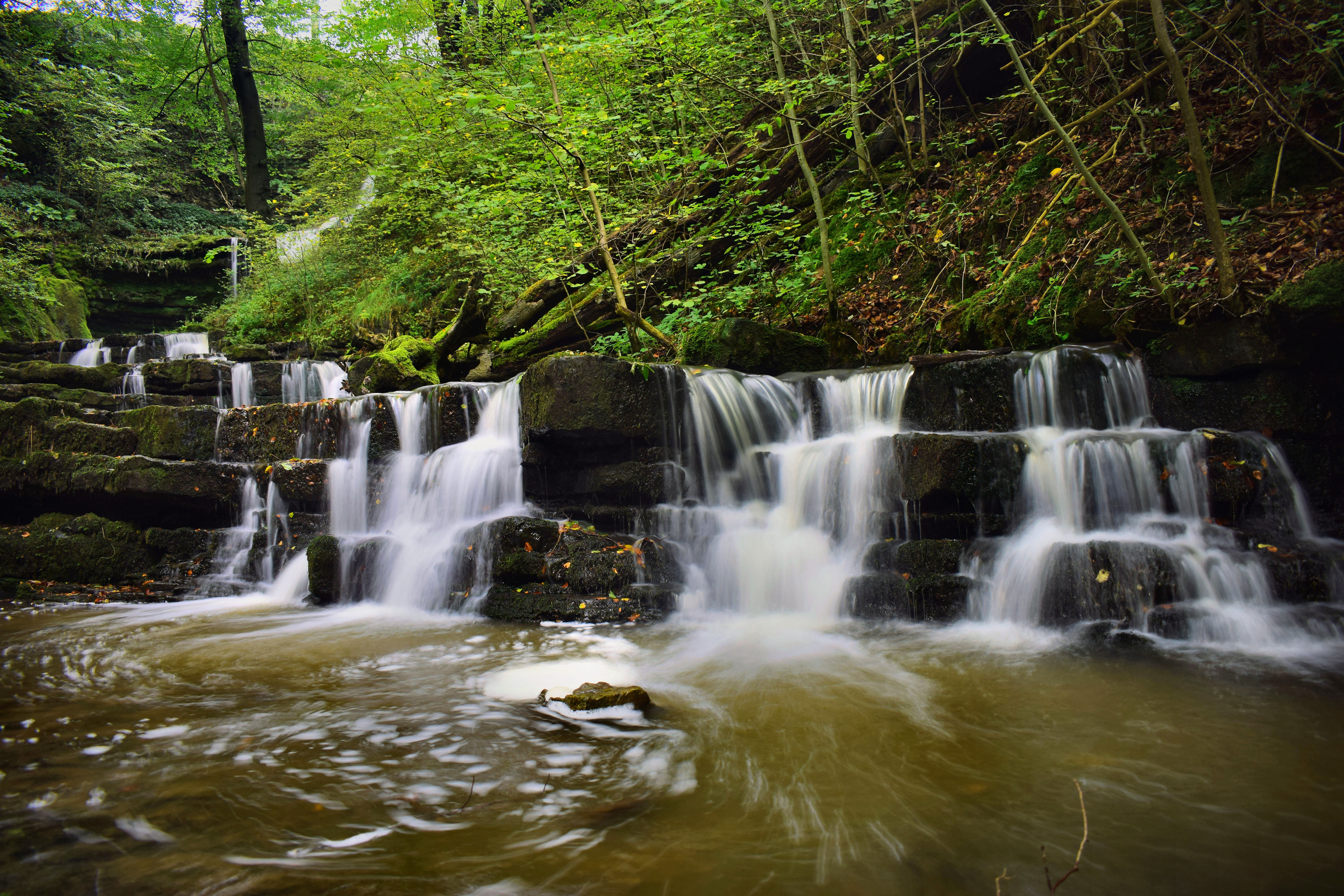 Scaleber Force Waterfall