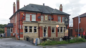 The welcoming neighbourhood Pub where everyone feels comfortable and at home.