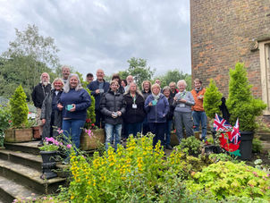 Unsung Heros of Hopwood Hall Estate