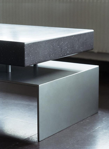 DURAT bench - Arlanda International air