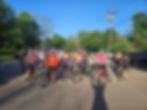 SBR Fun Rides Thursday Ride Crew Group Photo 2024